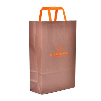 Borsa regalo con cartolina personalizzabile