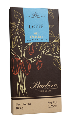 Tavoletta cioccolato al latte 100 g