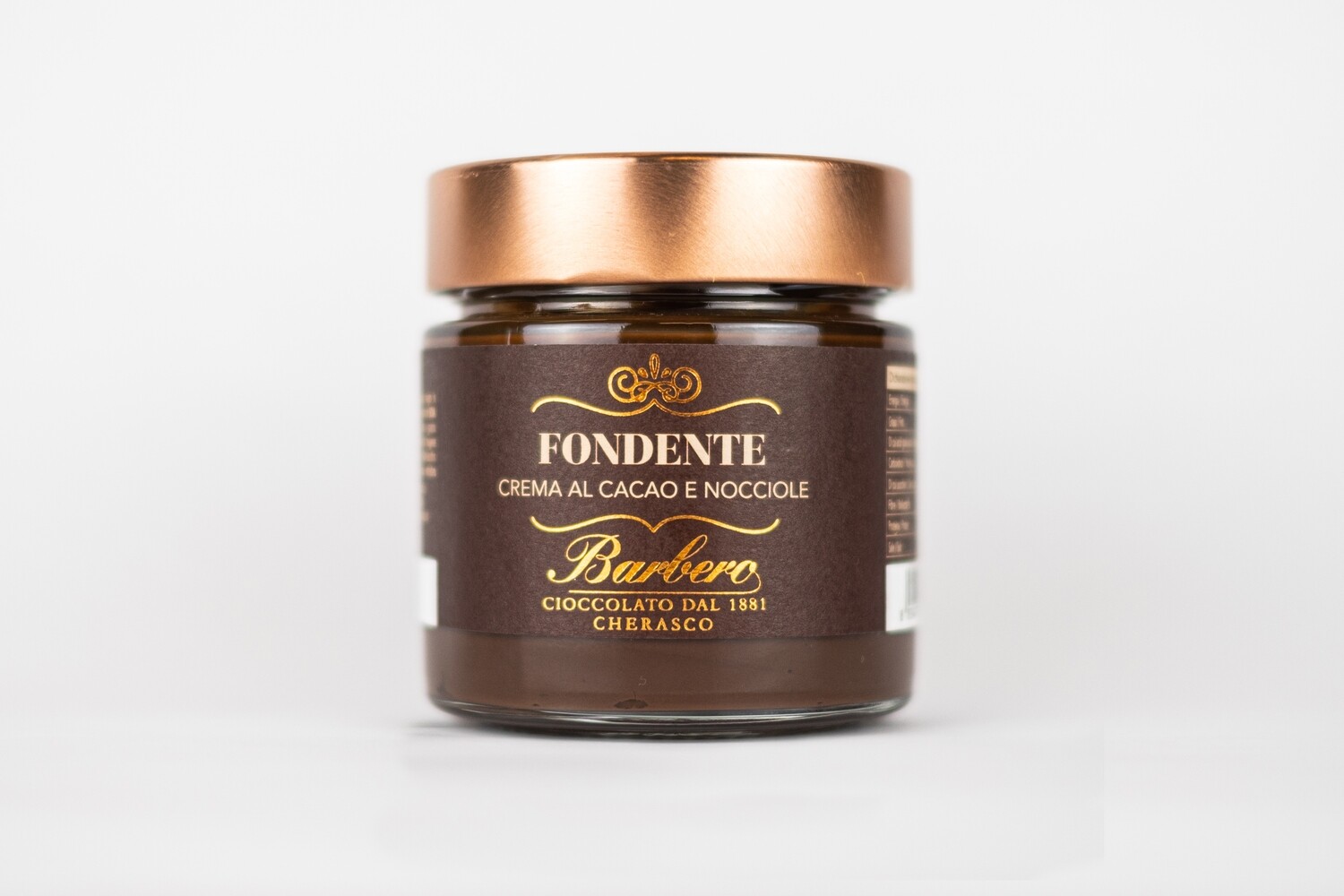 Crema spalmabile fondente 200 g Crema spalmabile fondente 200 g