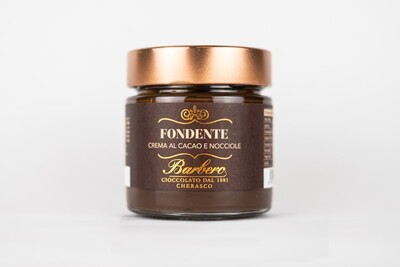 Crema spalmabile fondente 200 g