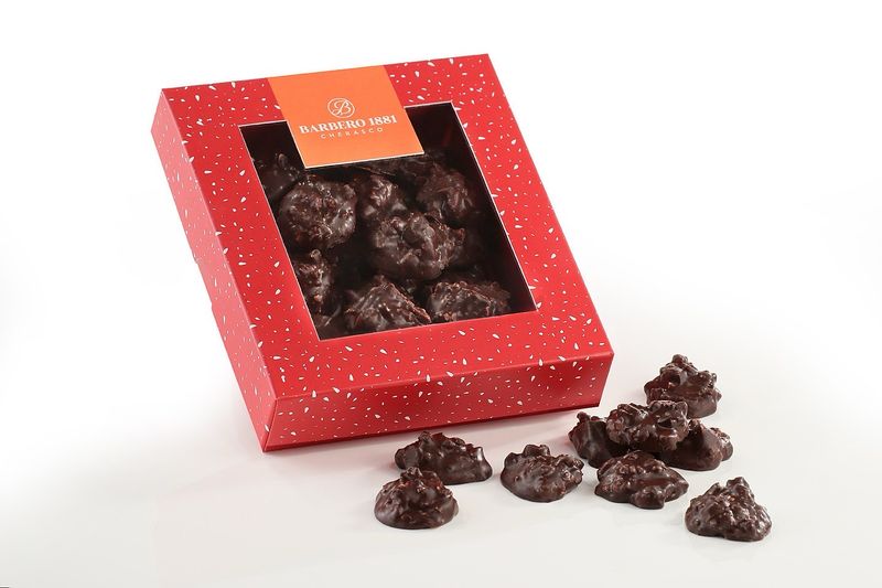 Confezione Baci di Cherasco Red 135 g