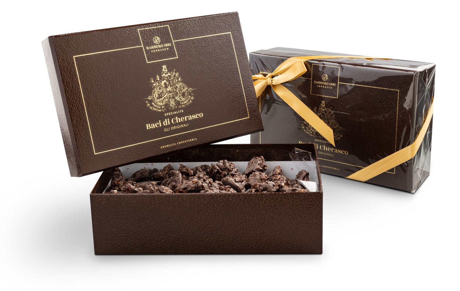 Casket Baci di Cherasco 600 g