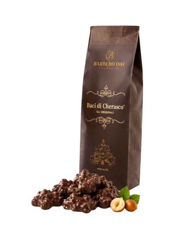 Sacchetto Baci di Cherasco 500 g