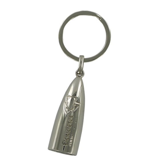 Porte-clés métal 3D