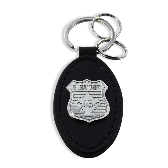 Porte-clés cuir