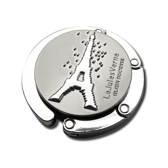 Accroche-sac enrouleur