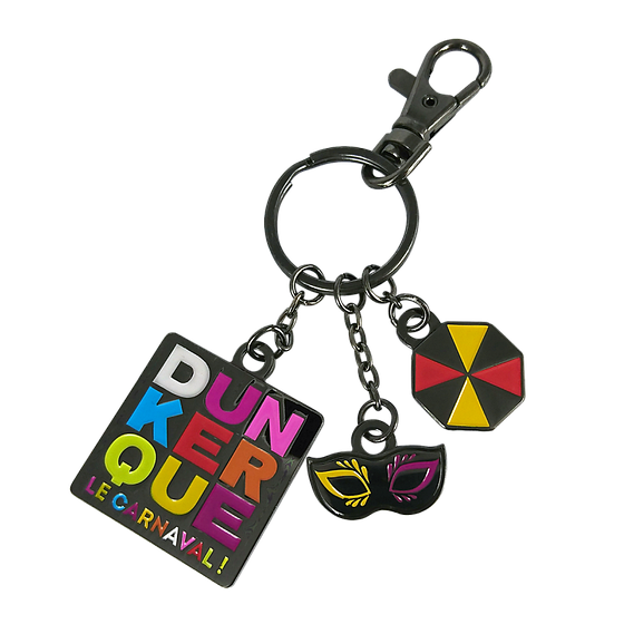 Porte-clés Charms