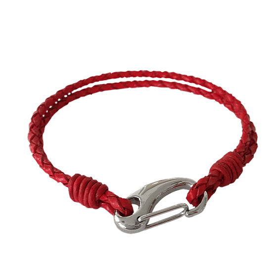 Bracelet cuir