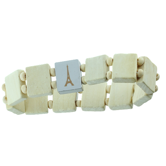 Bracelet bois