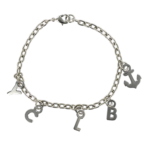 Bracelet charm's
