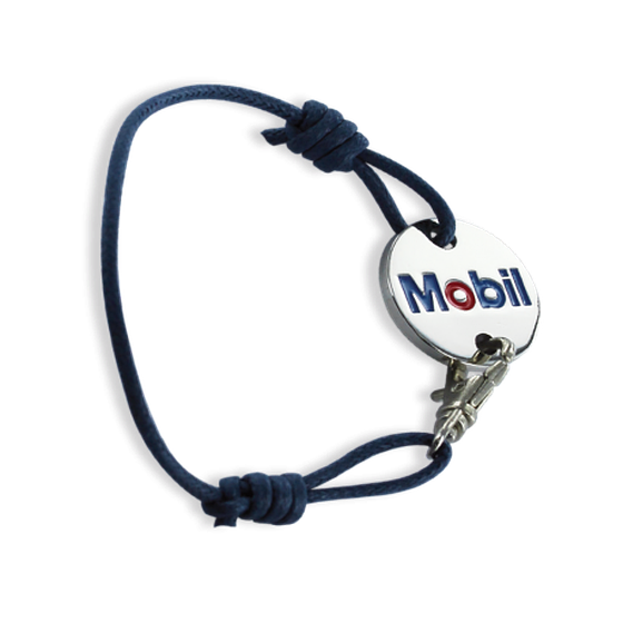 Bracelet jeton de caddie
