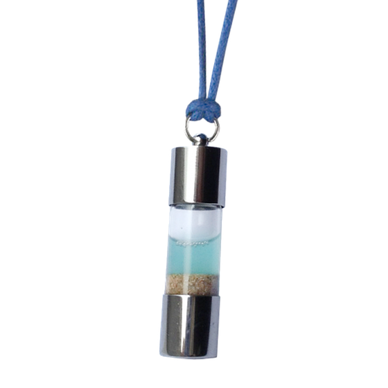 Pendentif Salsa tube