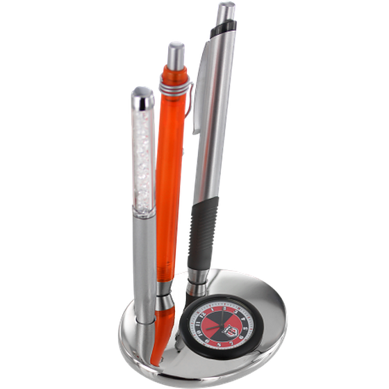 Nouveau porte-stylo