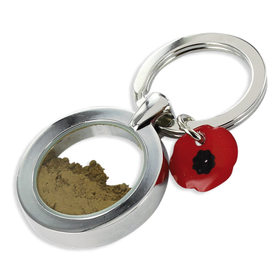 Porte-clés Salsa 3 cm 8J