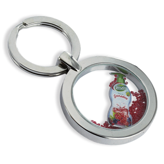 Porte-clés Salsa 4 cm 8J