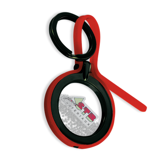 Porte-clés Salsa silicone