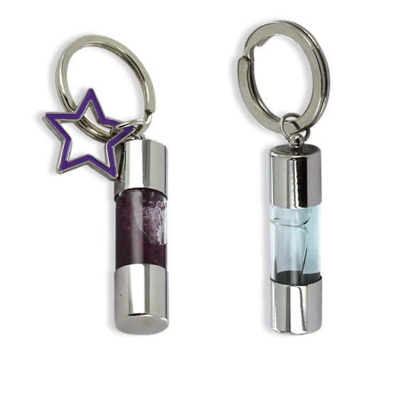 Porte-clés Salsa tube