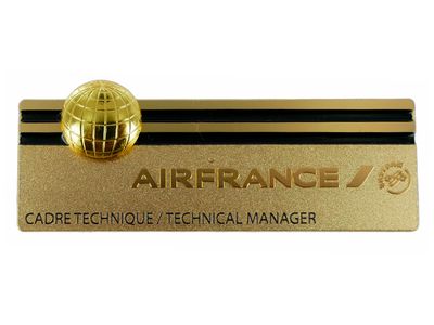 Badges nominatifs