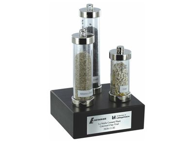 Trophée Salsa