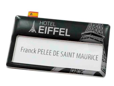 Badge Fenêtre