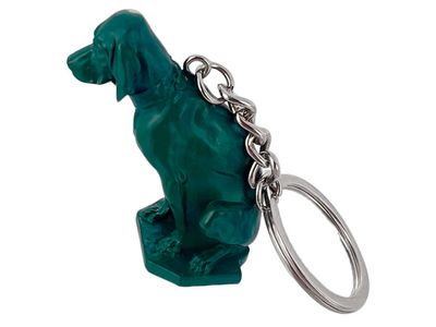 Porte-Clés Résine