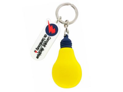 Porte-Clés PVC