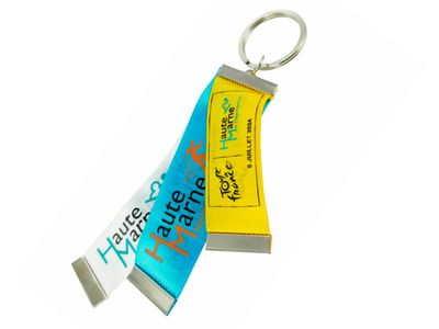 Porte-Clés Rubans