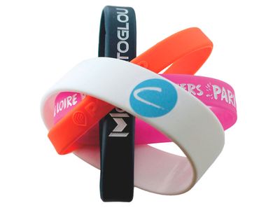 Bracelets silicone