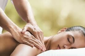 Massaggio corpo 55 minuti