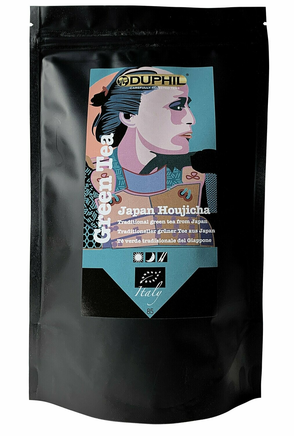 Tè verde Giappone Houjicha BIO sfuso