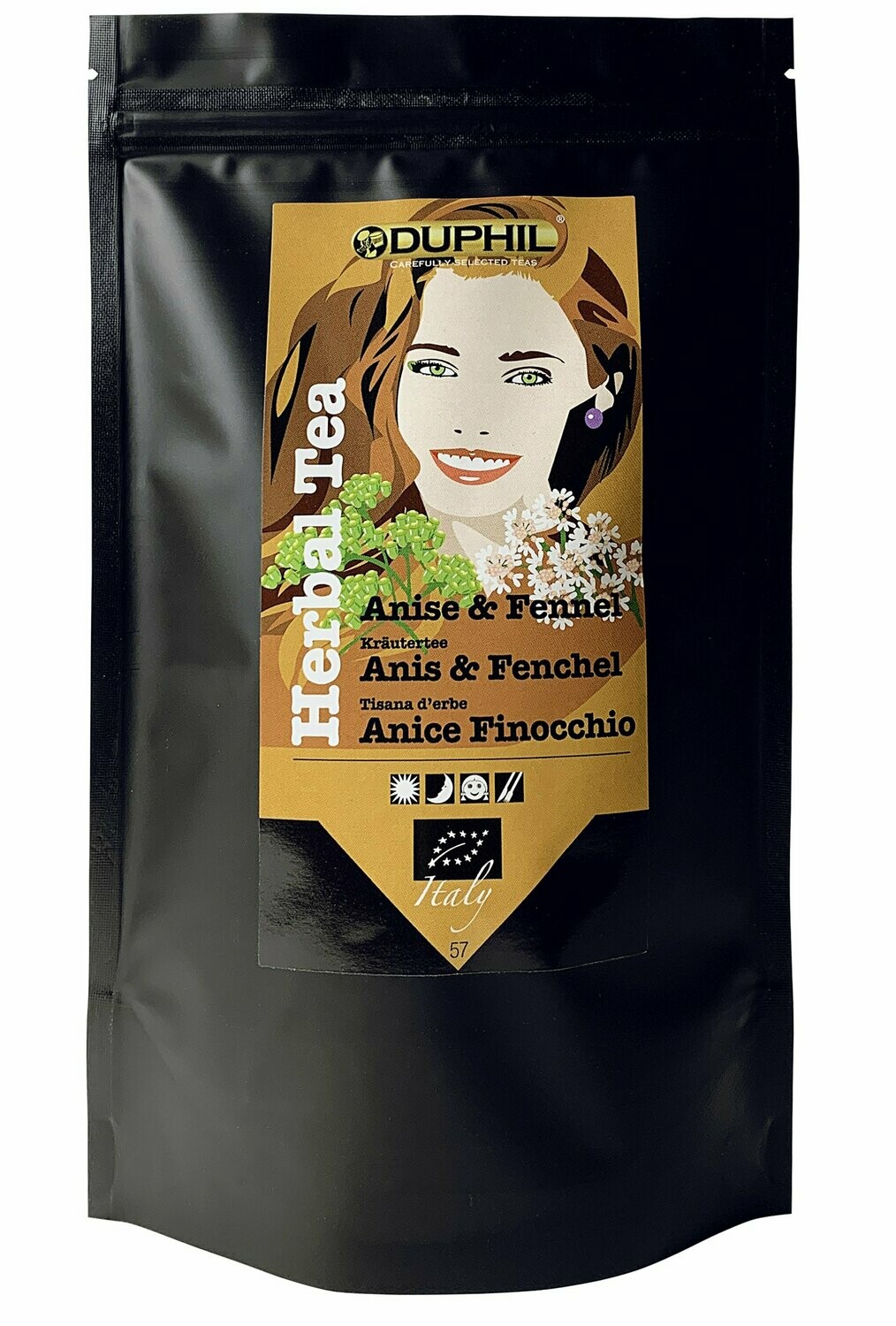 Tisana Anice & Finocchio BIO sfuso