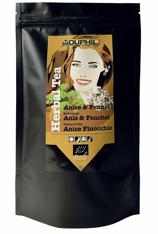 Tisana Anice & Finocchio BIO sfuso