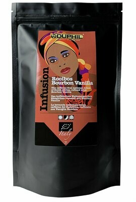Rooibos Bourbon Vaniglia BIO sfuso