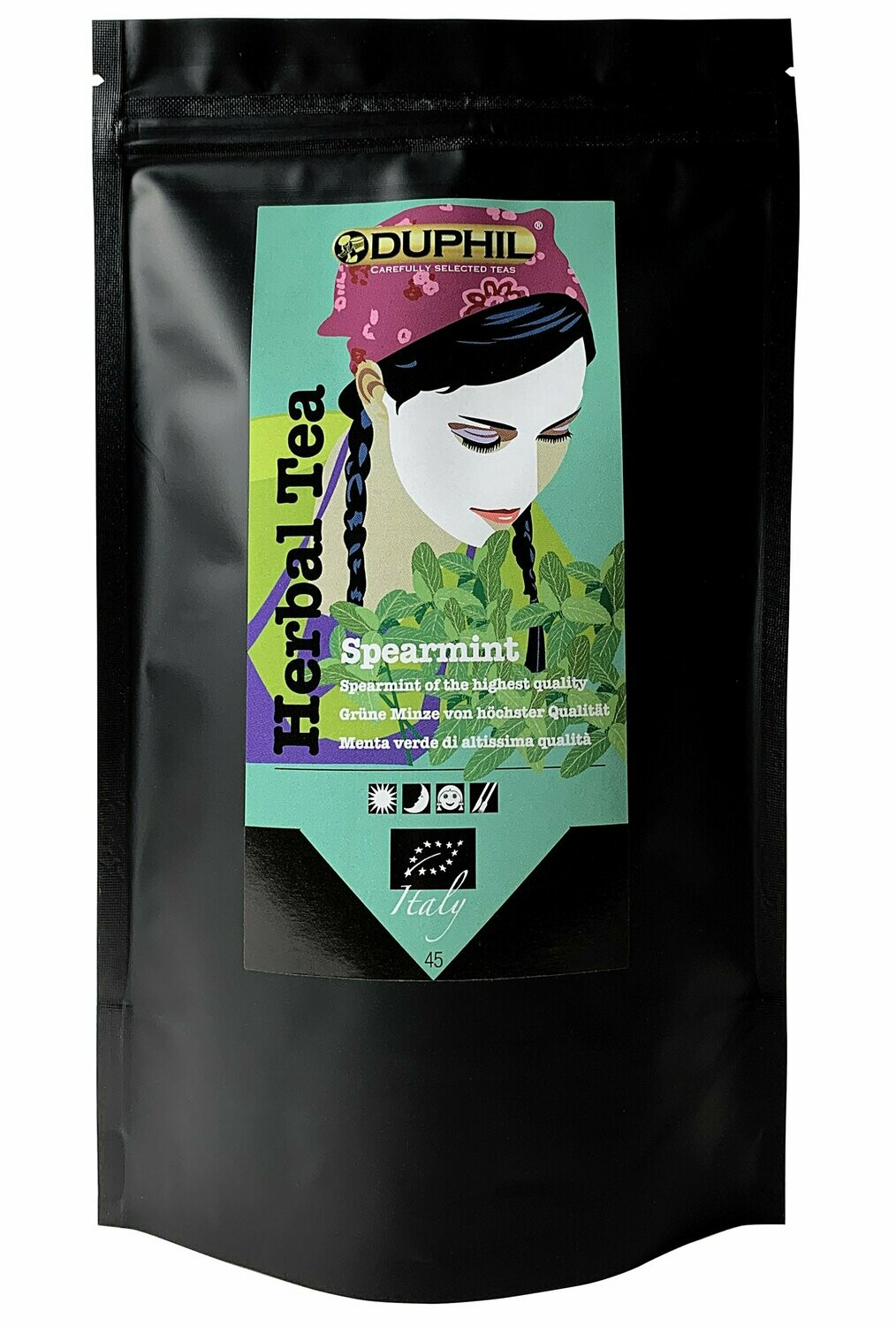 Tisana Menta Verde BIO sfuso