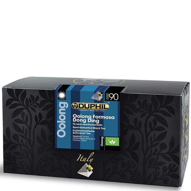 20 Pyramidenbeutel Oolong Formosa Dong Ding