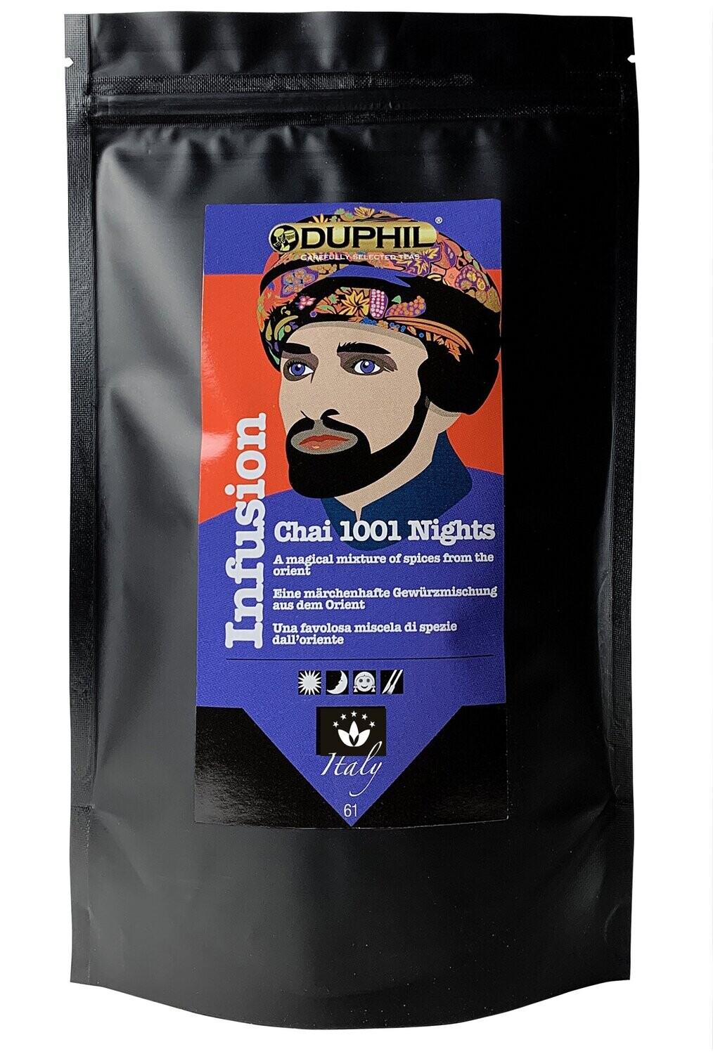 Tisana Chai 1001 Notte sfuso