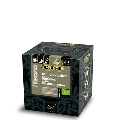 10 bustine piramidali Tisana Digestiva BIO