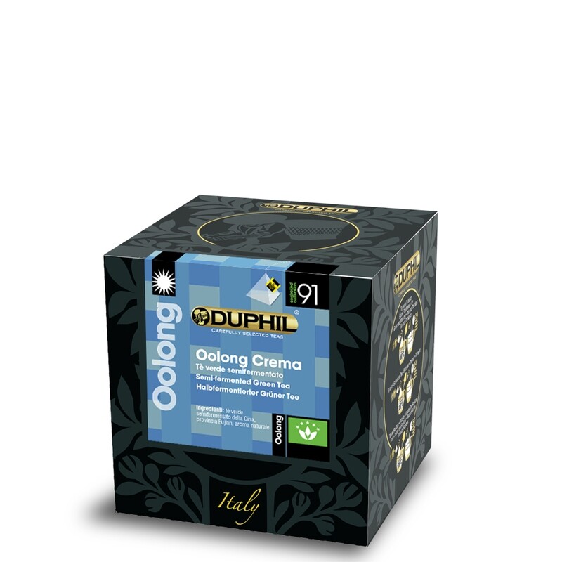 10 Pyramidenbeutel Oolong Sahne