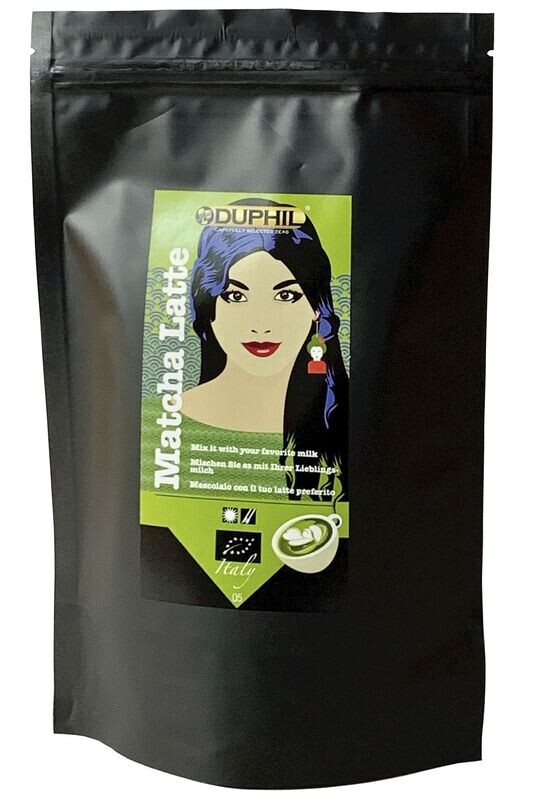 Matcha Latte BIO 250g