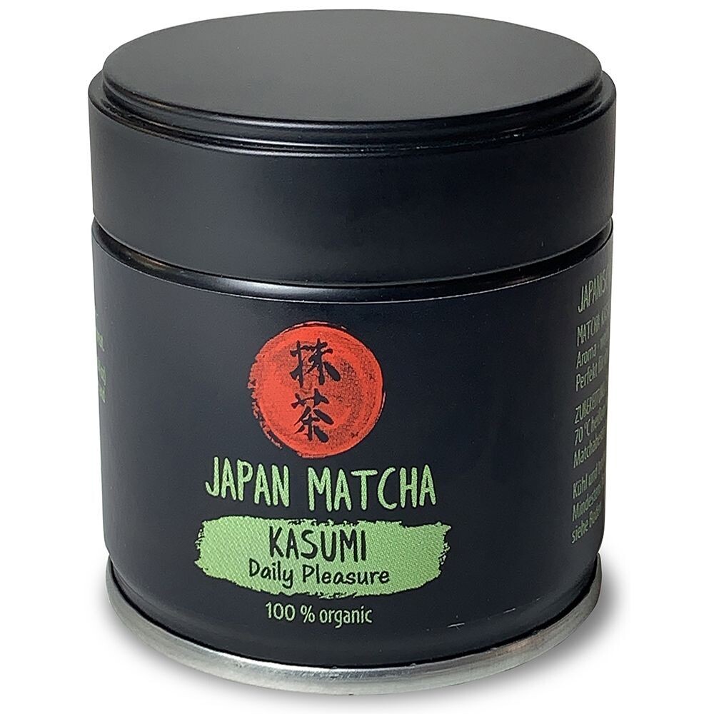 Matcha Kasumi BIO
