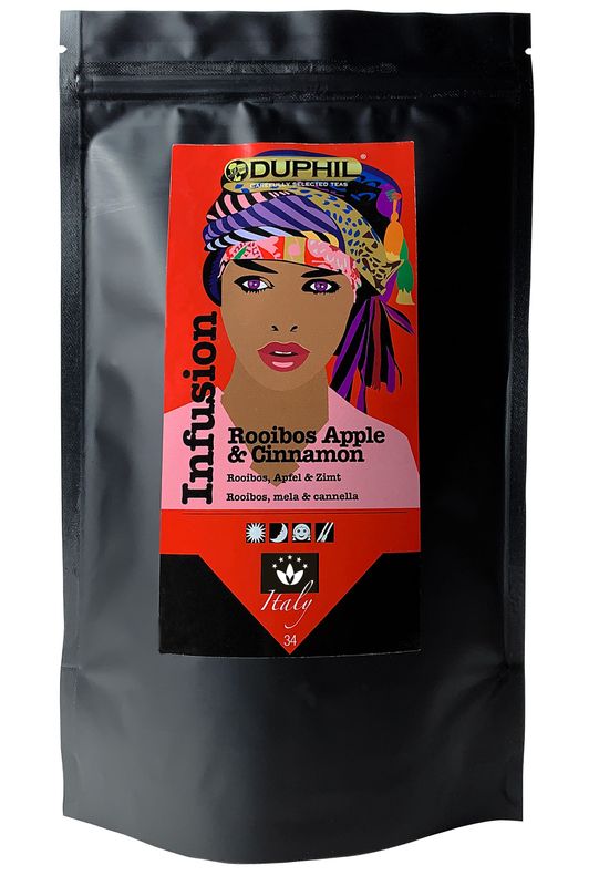 Rooibos Apfel Zimt lose