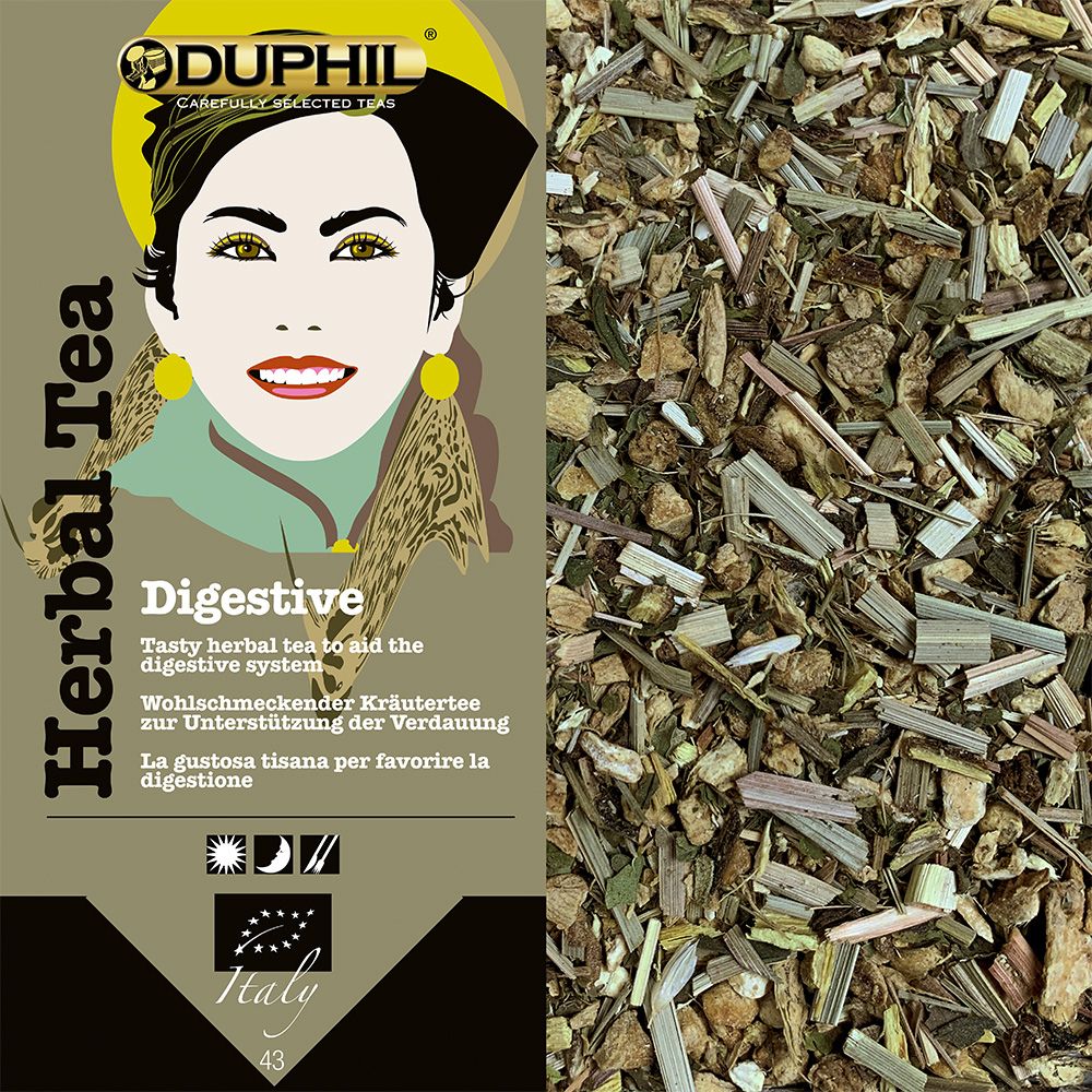 Kräutertee Digestive BIO lose