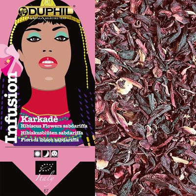 Karkadè sabdariffa BIO sfuso