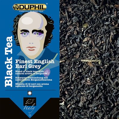 English Earl Grey BIO sfuso