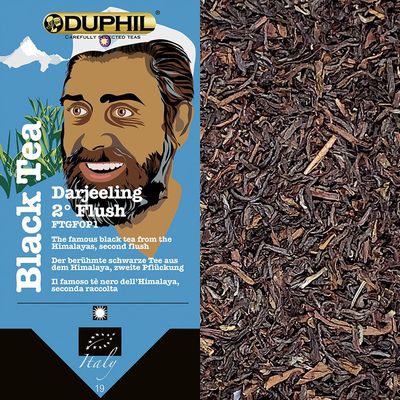 Darjeeling Second Flush BIO
