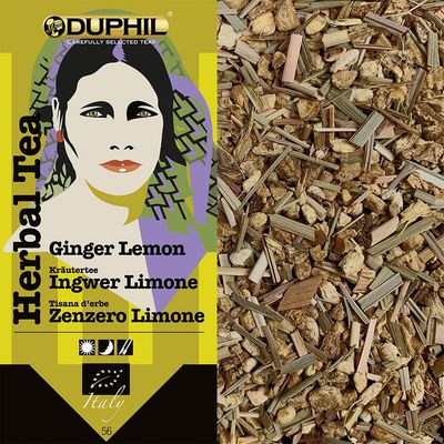 Zenzero & Limone BIO sfuso