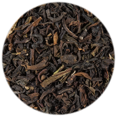Darjeeling Second Flush BIO