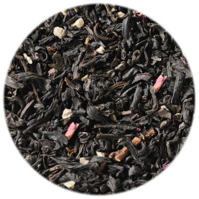 Tè nero Rose, Pepe & Vaniglia
