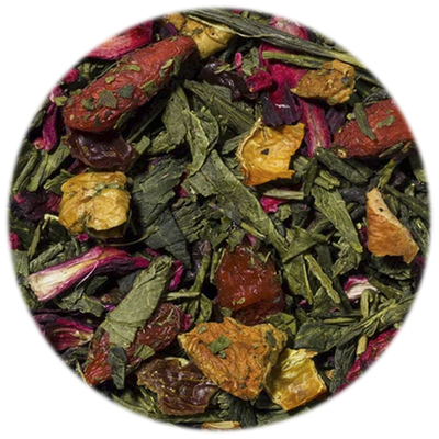 Tè verde & Goji Açai