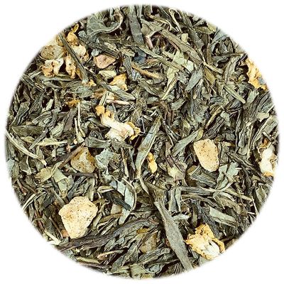 Tè verde Fichi d'India